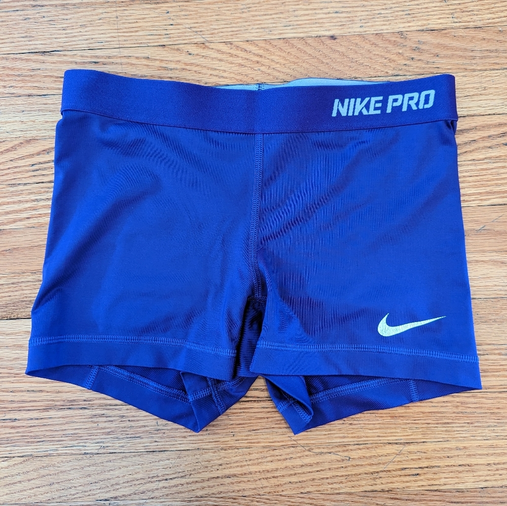 Nike Pro Women's Compression Shorts